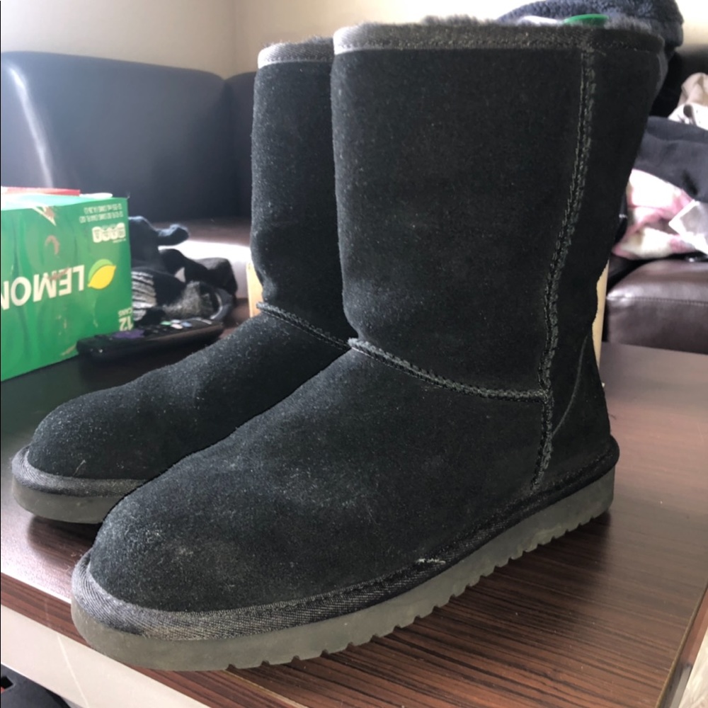 Koolaburra by UGG boot black - Picture 3 of 4